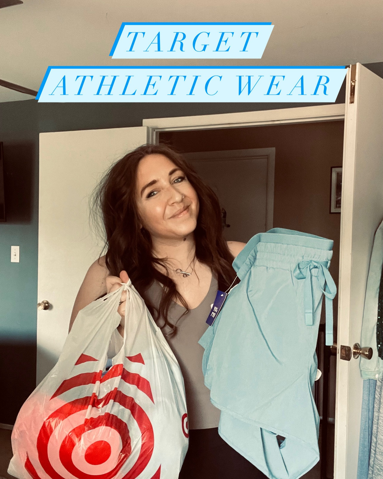 TARGET ATHLETIC WEAR 🏃

#LTKMidsize #LTKActive #LTKFindsUnder50