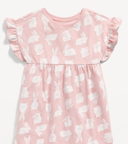 $10 Easter bunny dress! So sweet. On sale today! 

#LTKSpringSale #LTKSeasonal #LTKkids
