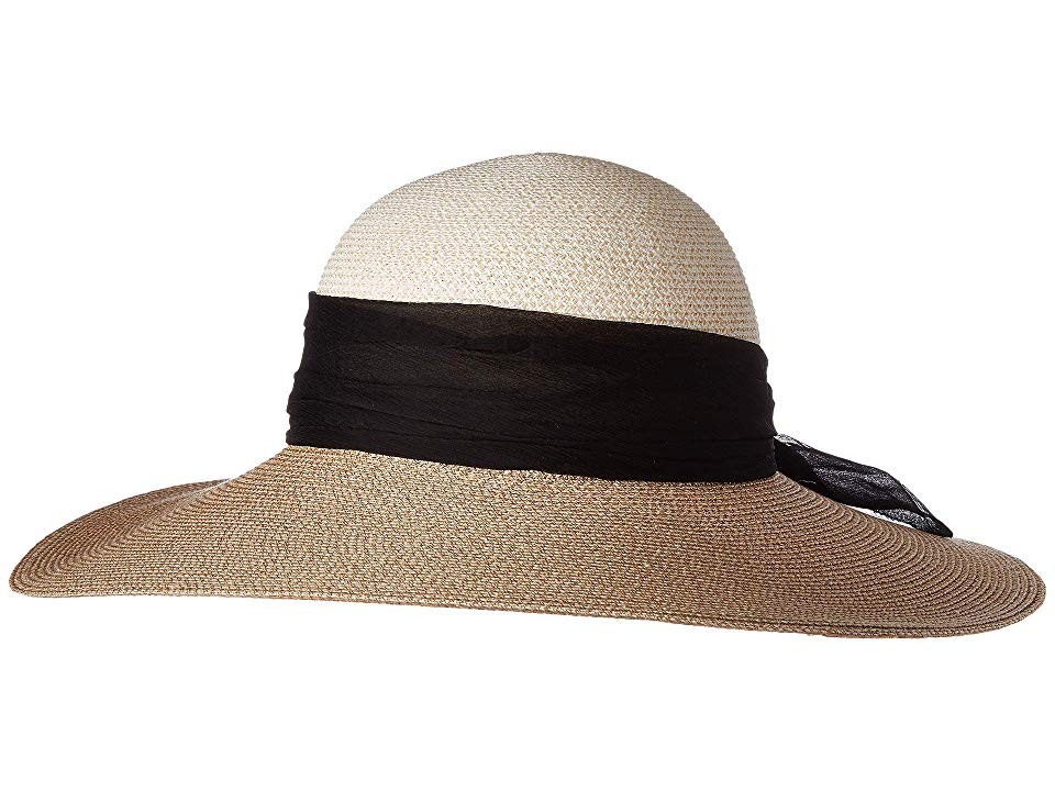 Eugenia Kim Honey (Bone/Sand) Traditional Hats | Zappos