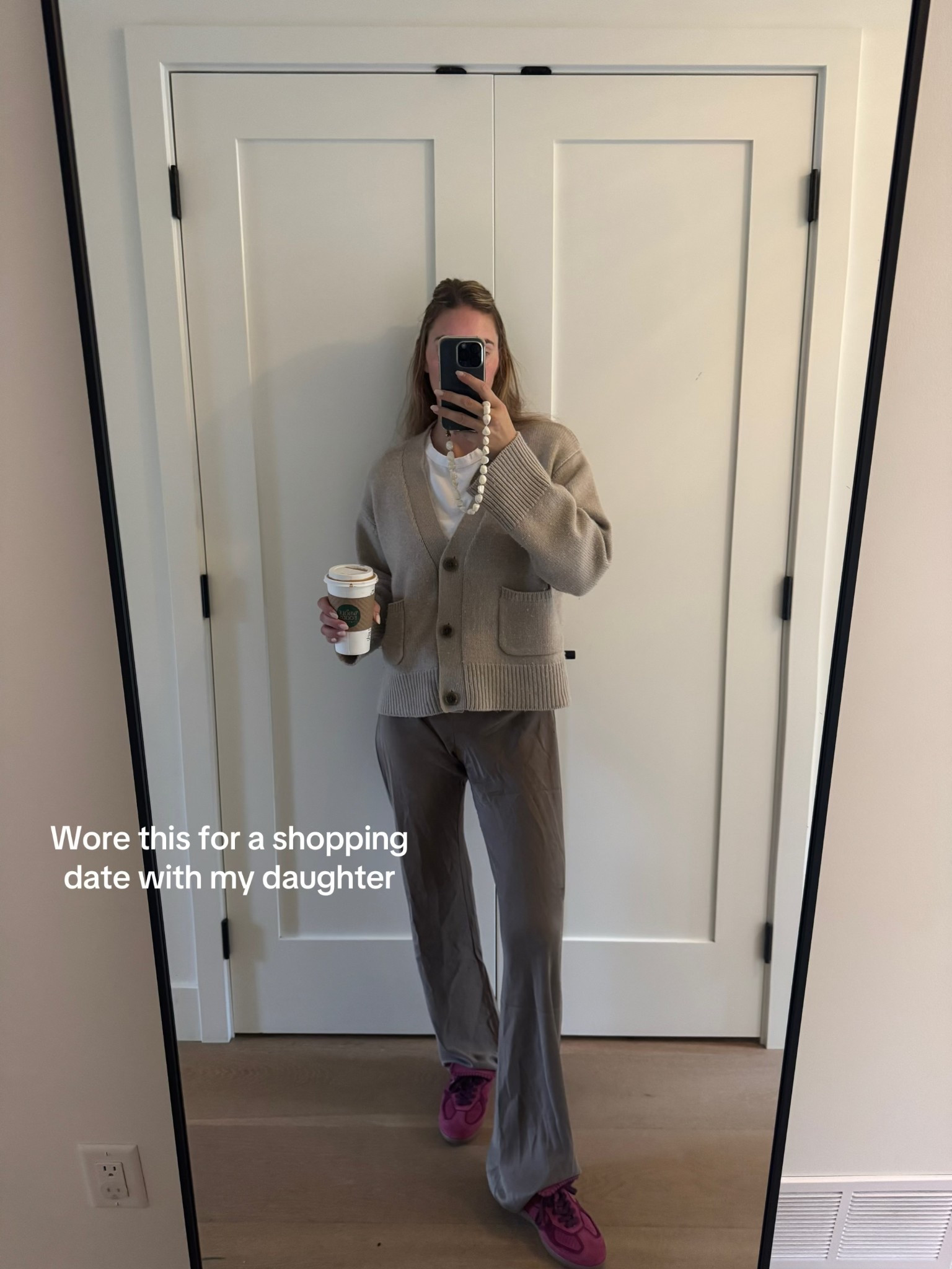 Outfit I wore for back to school shopping

#LTKSeasonal #LTKShoeCrush #LTKStyleTip