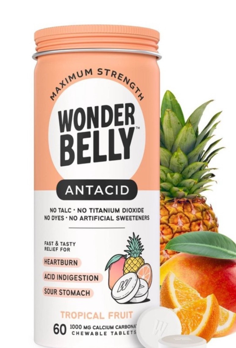 Heartburn help - this time of year with all the goodies = so many people needing an antacid - this one is talc free, dye free and artificial sweetener free! #holidayfood #healthyliving #heartburnhelp #dyefreeoptions

#LTKfoodie #LTKSeasonal #LTKHoliday