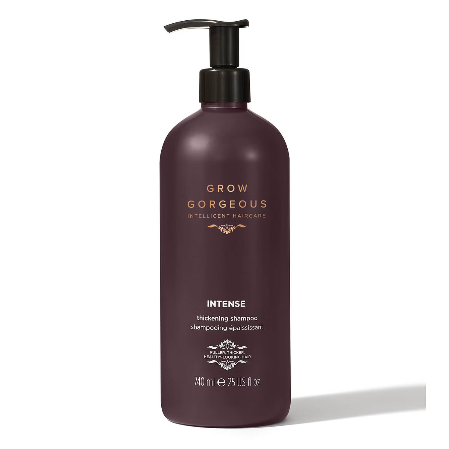 Grow Gorgeous Intense Thickening Shampoo Supersize | Skinstore