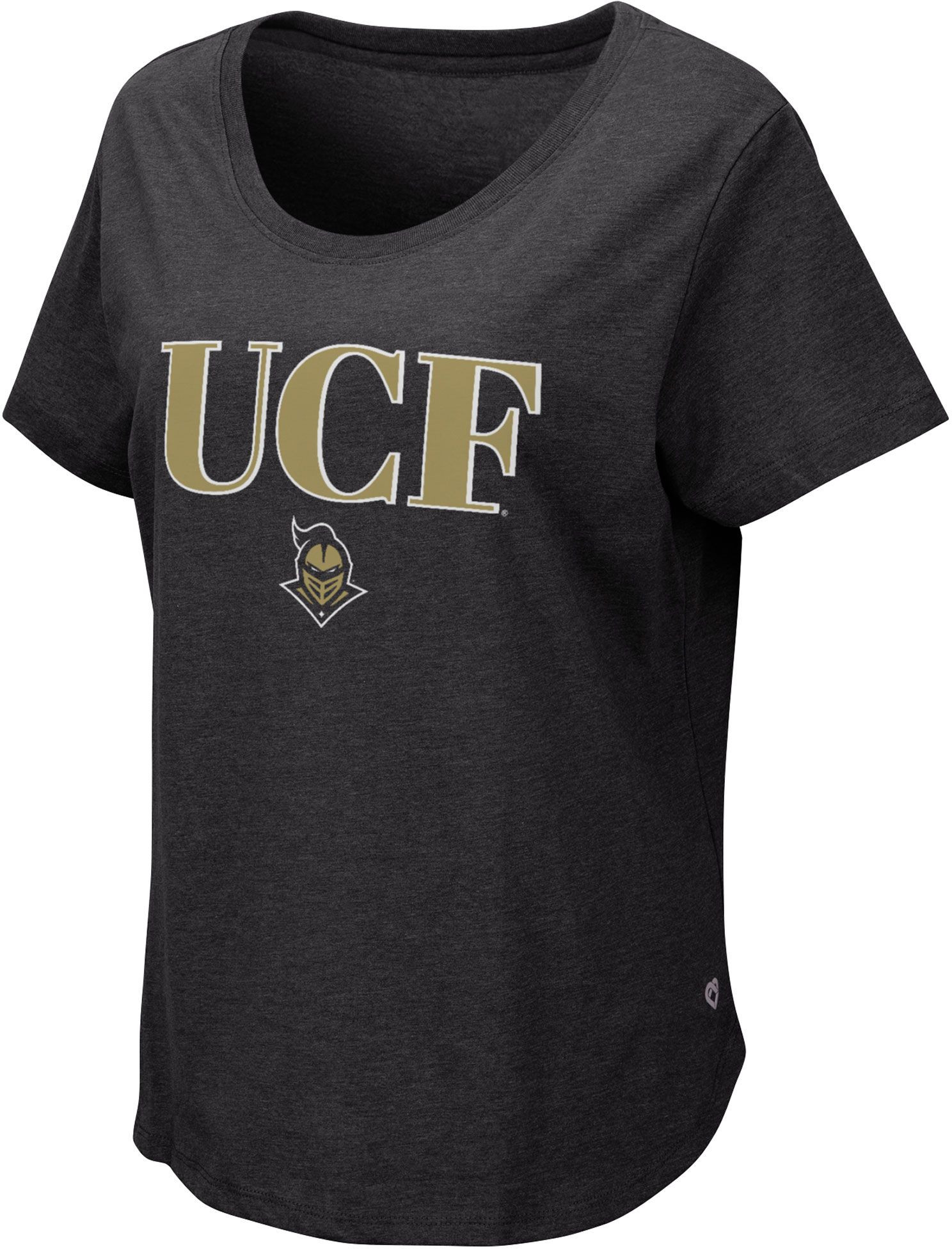 Colosseum Women's UCF Knights Black T-Shirt, Large | DICK'S Sporting Goods