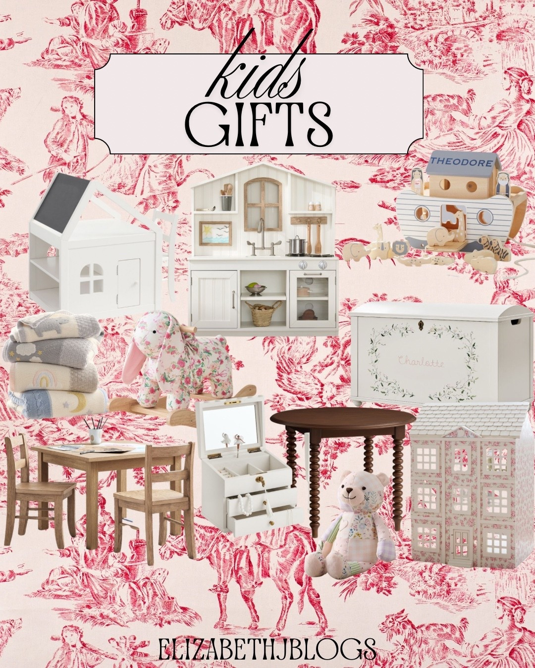 Kids gifts. Holiday gift guide for the kids 