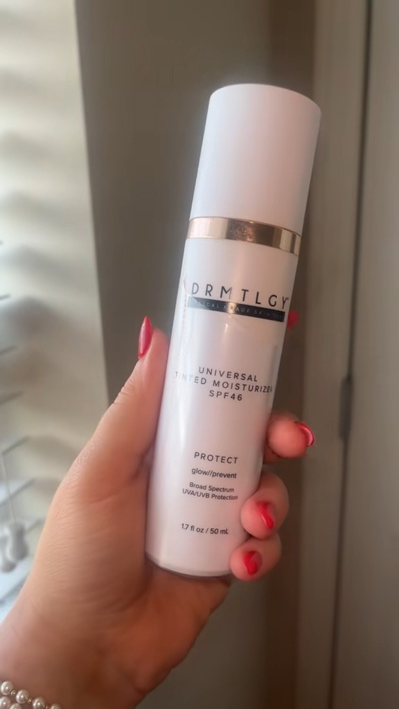 Tinted SpF ☀️ 

#LTKBeauty