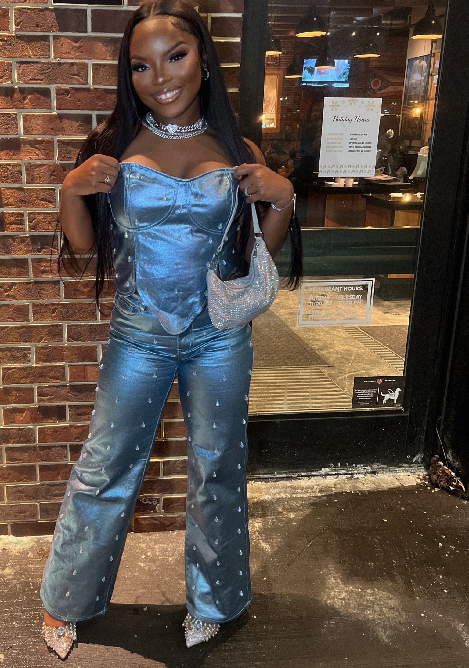 ICYYY❄️ Capricorn Birthday Outfit!!!✨🥂

#LTKfit #LTKunder100