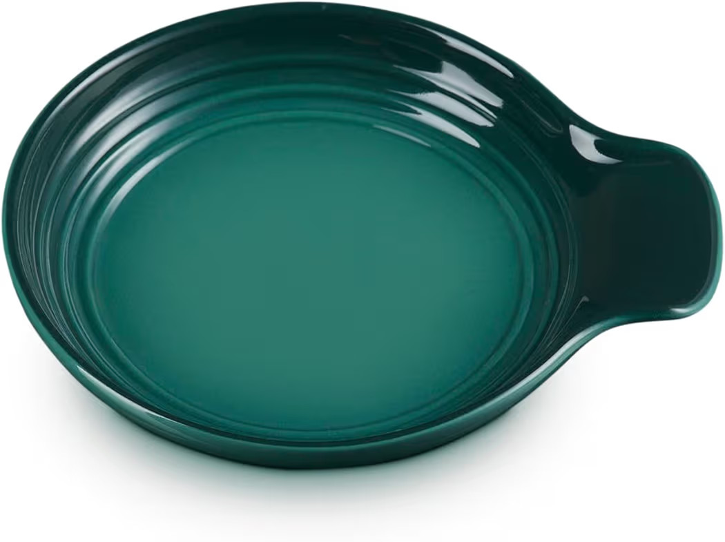 Le Creuset Signature Stoneware Spoon Rest, 6 Inches, Artichaut | Amazon (US)