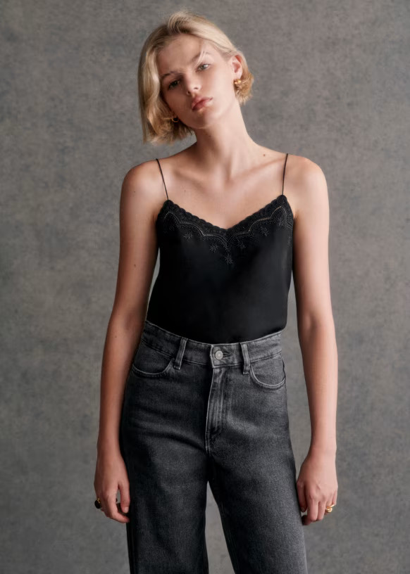 Palma Top | Sezane Paris - US