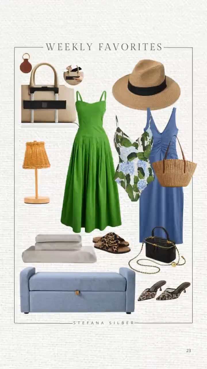 Your favorites still in stock! 

Amazon, J.Crew, Abercrombie, Quince, Walmart, TJMaxx, Nordstrom, travel, spring break, vacation

#LTKTravel #LTKHome #LTKSwim