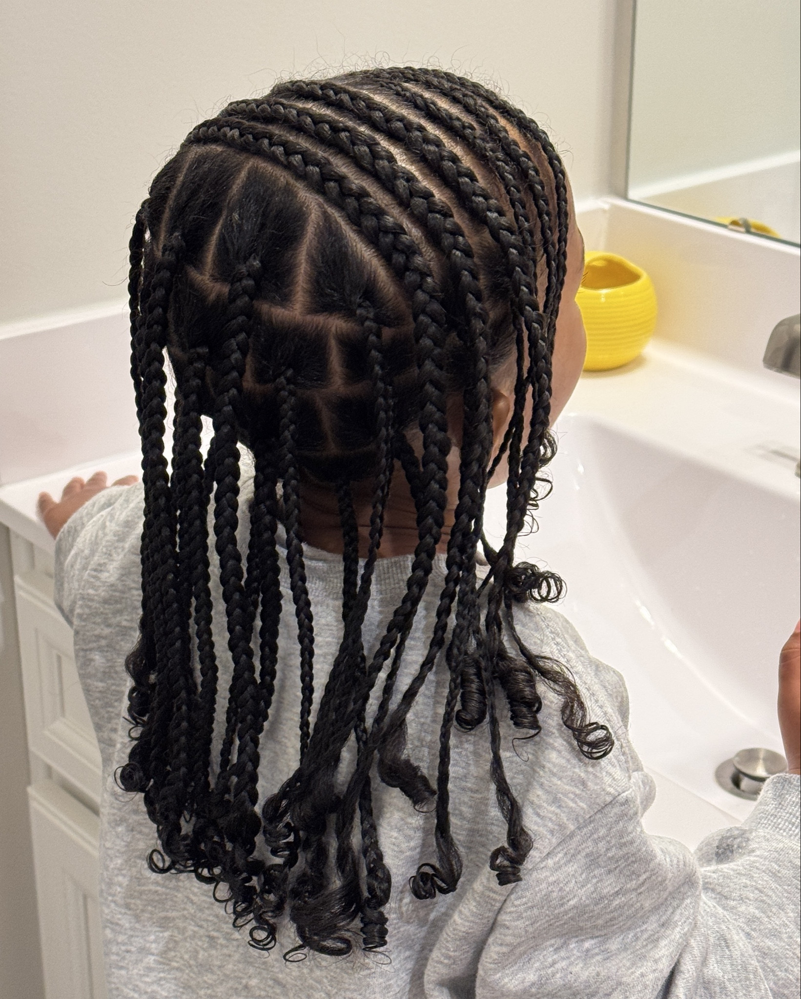 Hands down my favorite style for my favorite girl. And the new gel I used linked below was a huge help!

Kids hairstyles, girls hairstyles, long hairstyles 

#LTKBeauty #LTKBaby #LTKKids