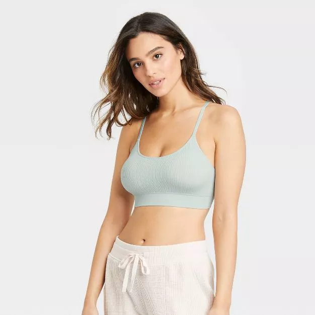 Auden store seamless bralette