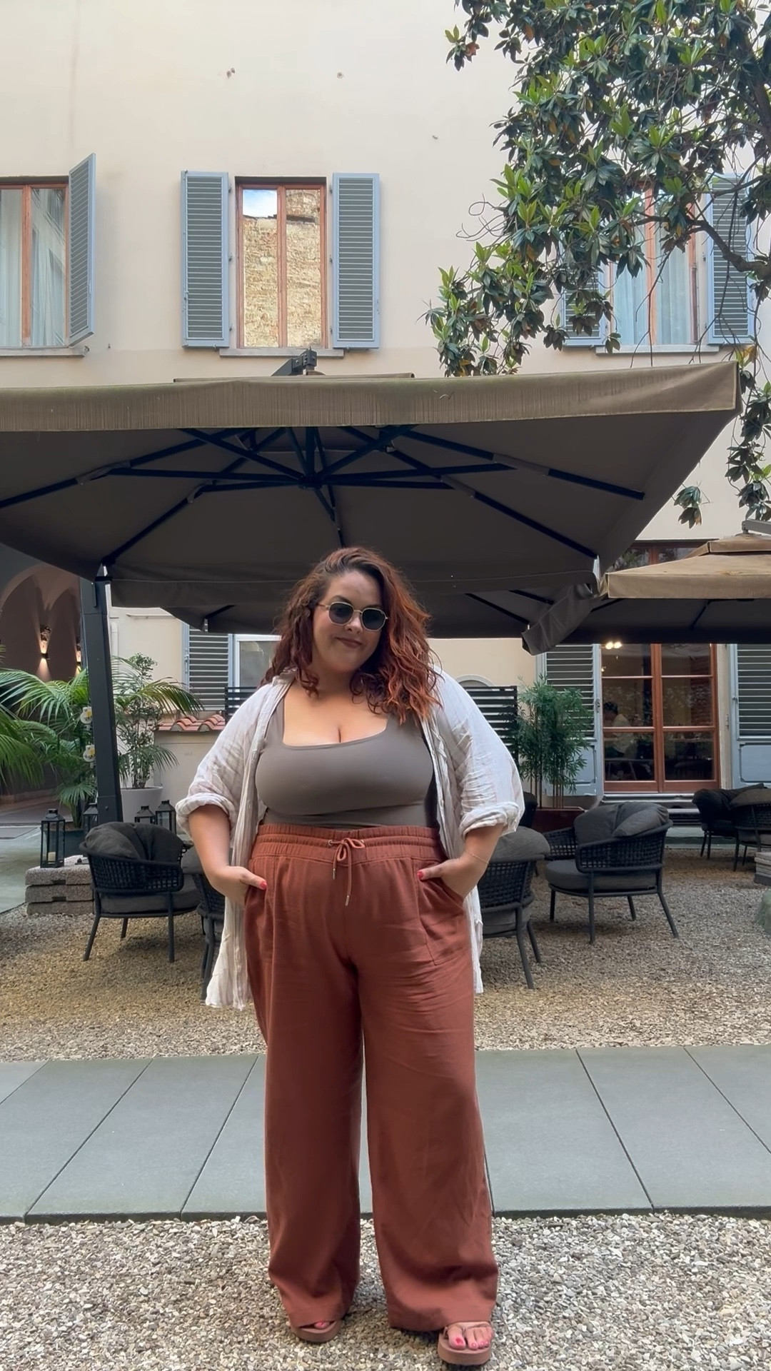 What I wore today in Florence 🇮🇹🍝



#LTKFindsUnder50 #LTKStyleTip #LTKTravel