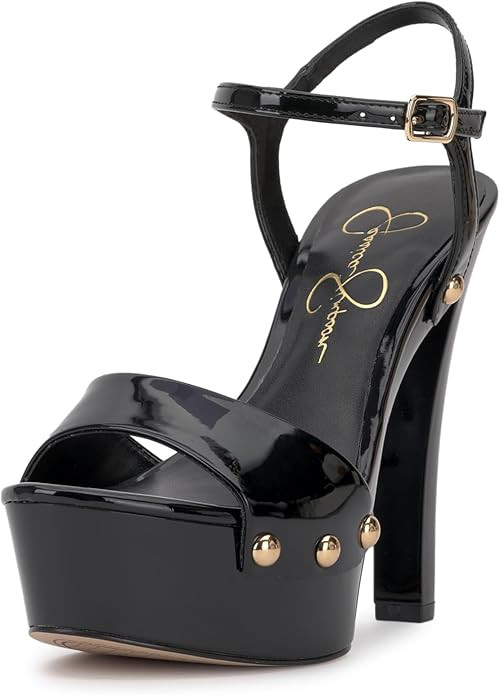 Jessica Simpson Women's Calenta Platform Sandals | Amazon (US)