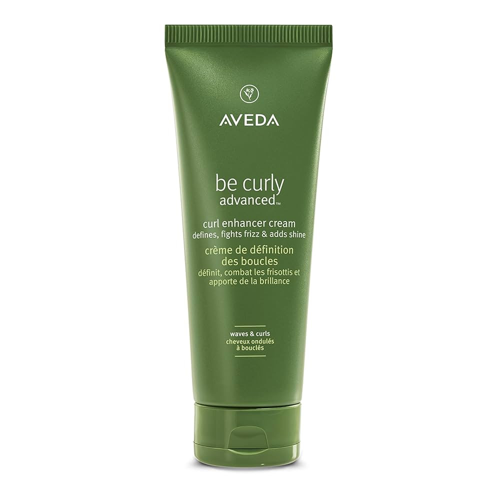Aveda Be Curly Advanced Curl Enhancer Cream | Defines Curly and Wavy Hair | Reduces Frizz, Adds S... | Amazon (US)