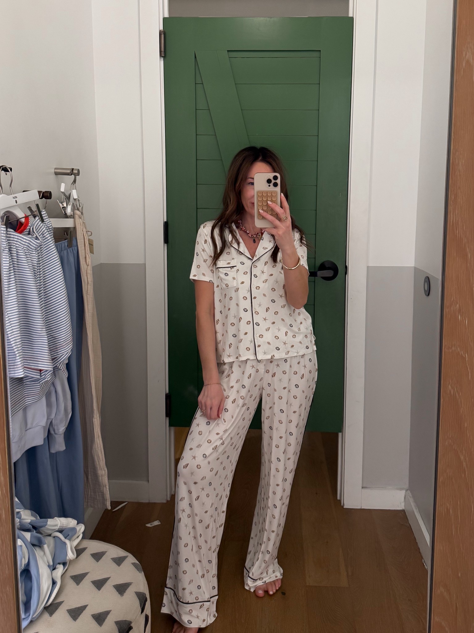 These are my favorite pajamas. I got a few prints every season. I get a small in bottom
And XS on top. Aerie Style 

#LTKxAerie #LTKSeasonal #LTKgrwm