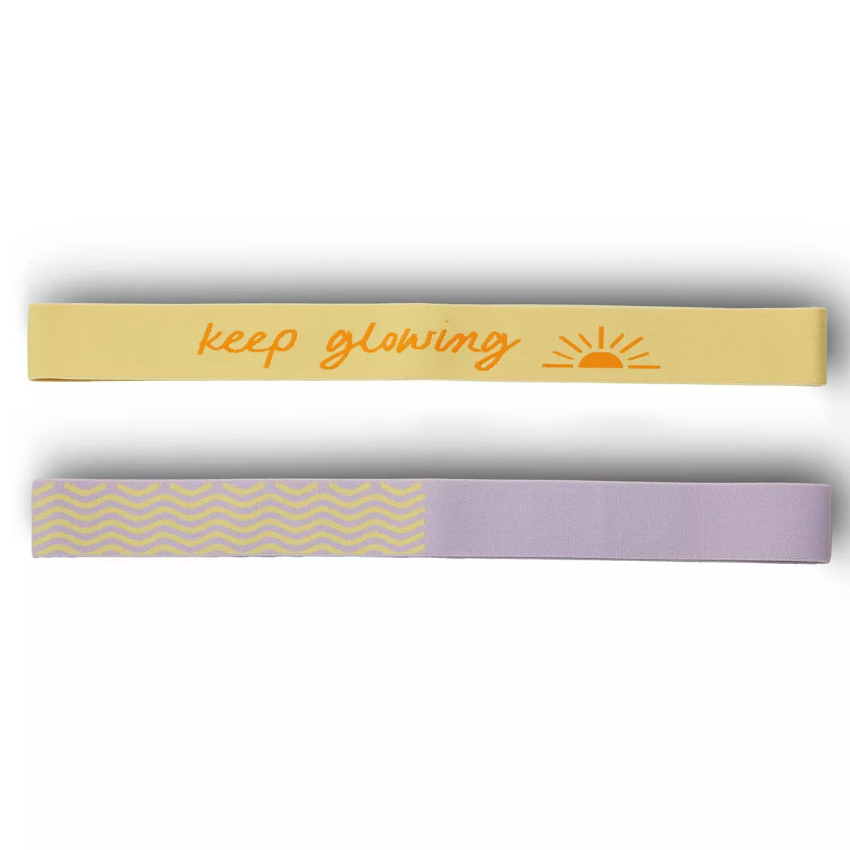 2ct Towel Bands Keep Glowing - Bullseye's Playground™ | Target