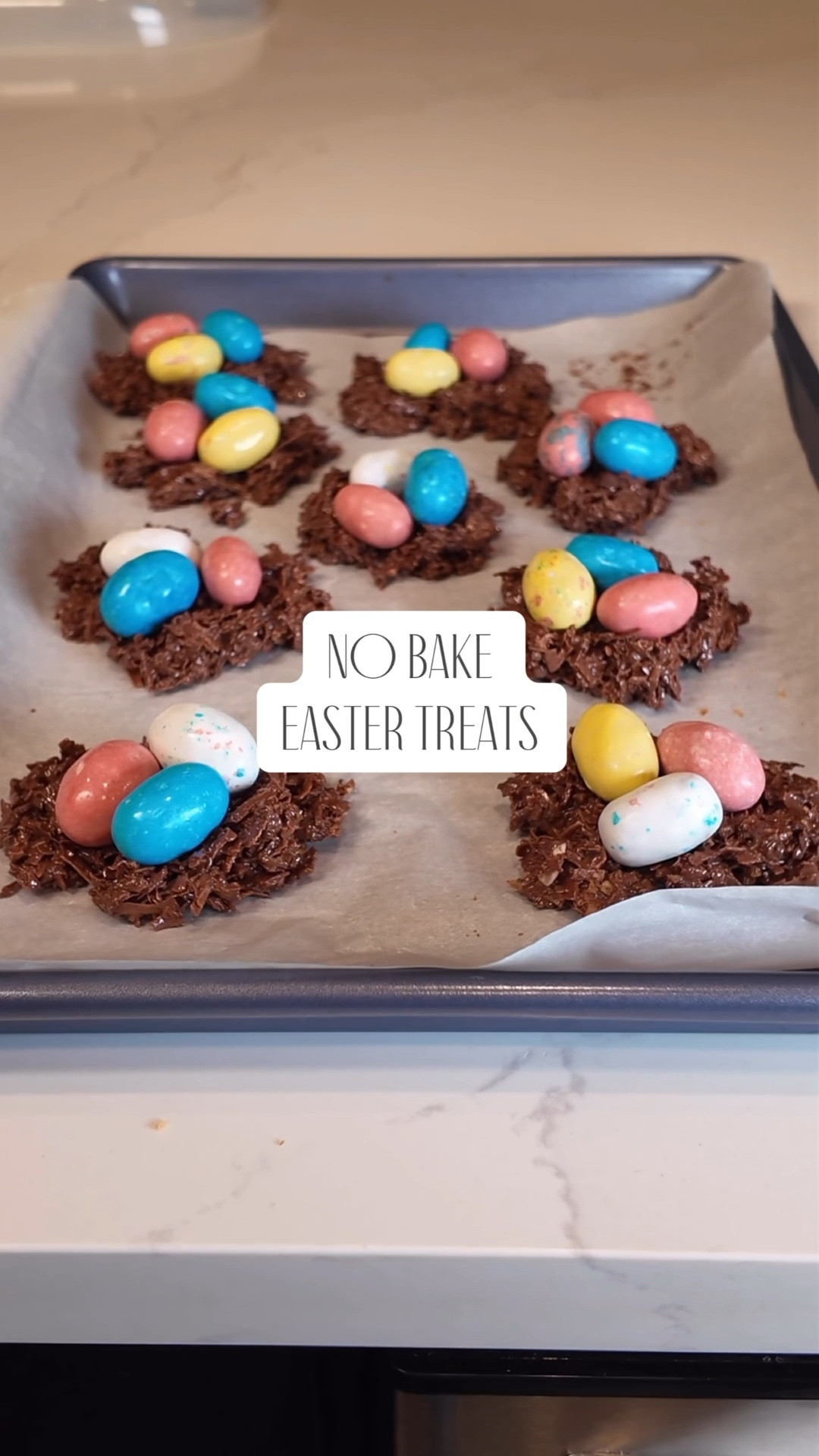 These treats are easy to make and so delicious. Shop the items I used in this post now to make these for your family this Easter. 

#LTKHome #LTKSeasonal #LTKfoodie