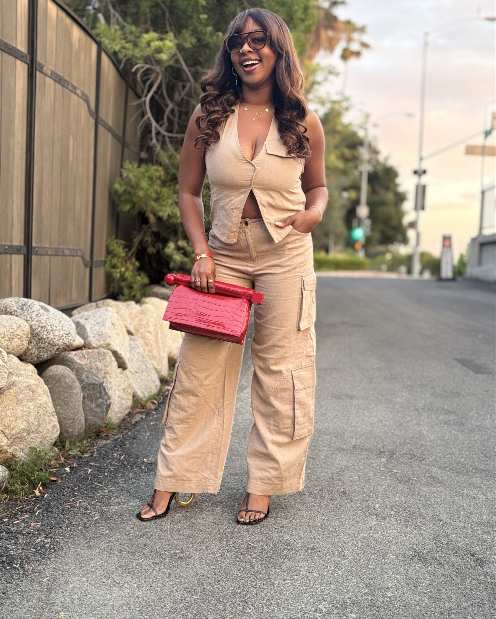 Another 2 piece cuz I love them oh so much. #mango #jacquemus #ootd 

#LTKFindsUnder100 #LTKFindsUnder50 #LTKStyleTip