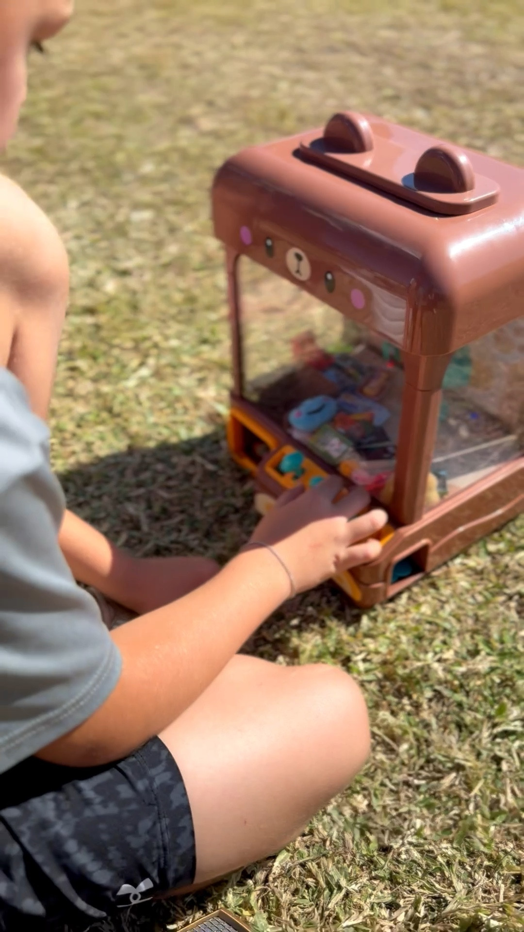 claw machine toy 

#LTKGiftGuide #LTKKids #LTKHoliday