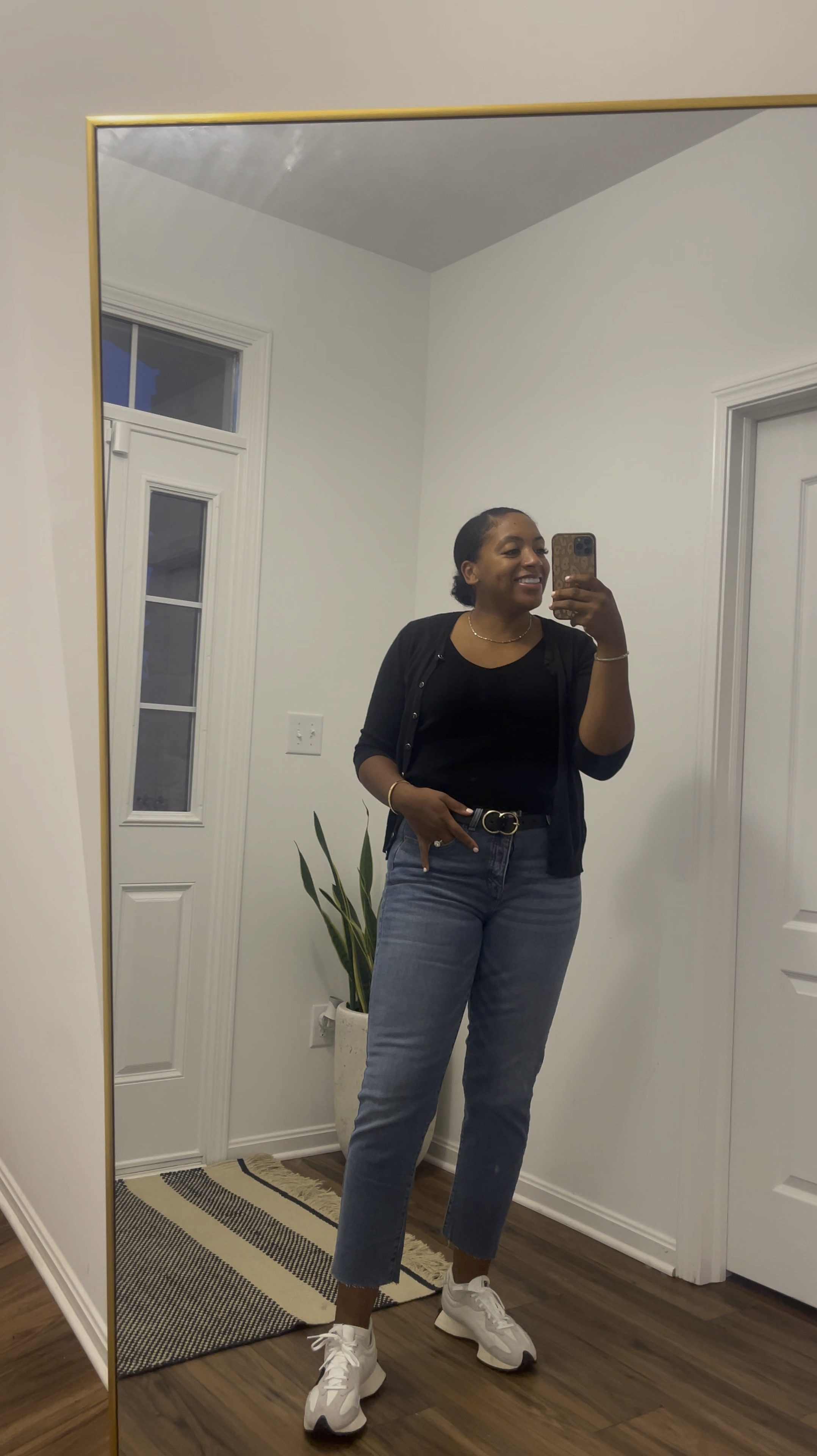 Love these jeans! They fit so well and they are affordable. 

#LTKMidsize #LTKWorkwear #LTKBacktoSchool