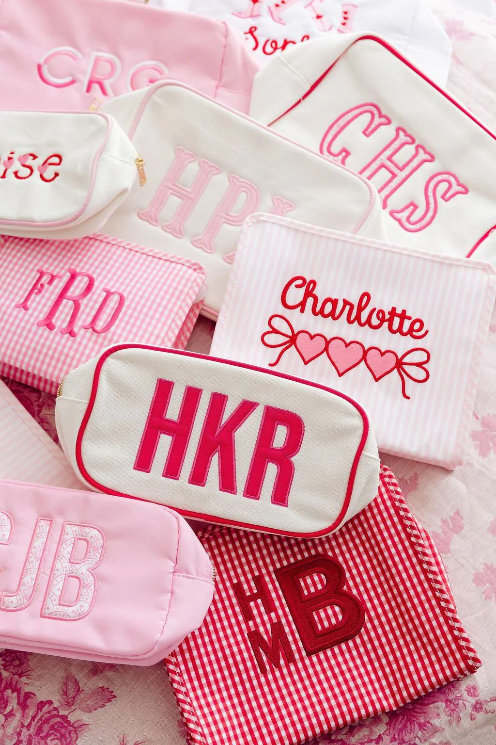 TRVL Roadie | Sprinkled With Pink