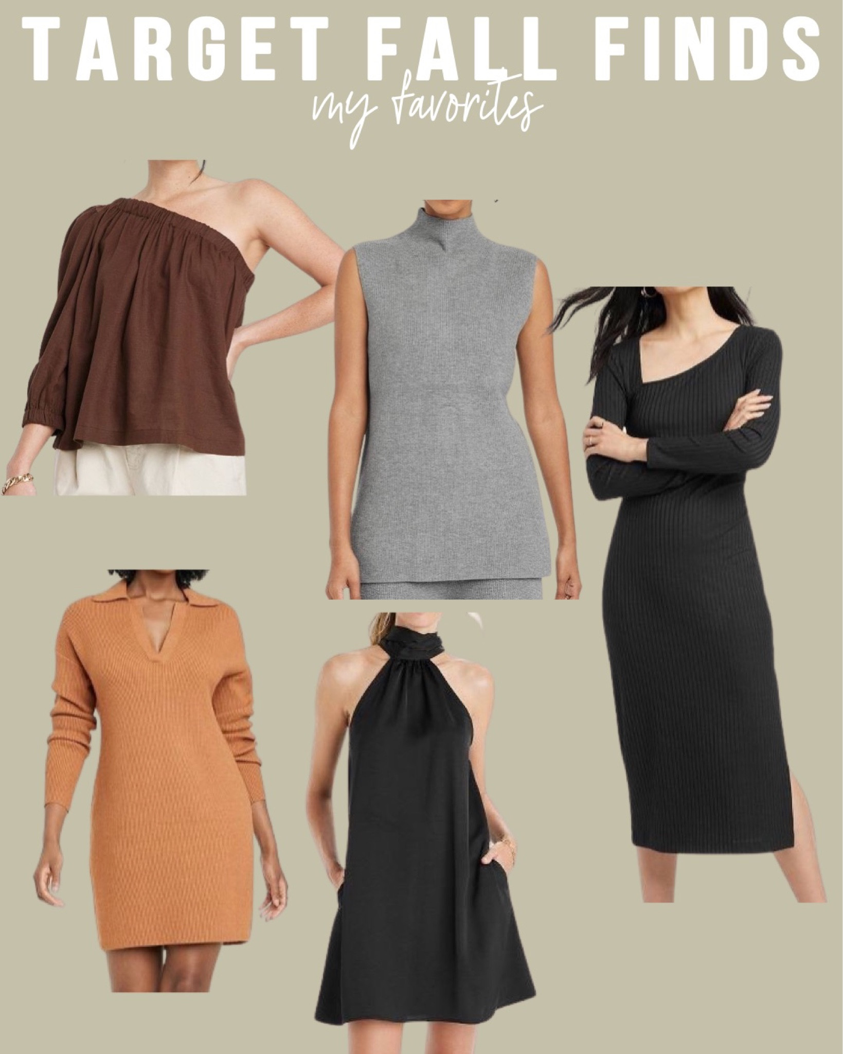 Target fall finds under $50 

#LTKunder100 #LTKunder50