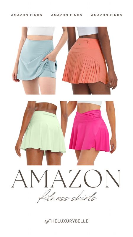 Amazon fitness shorts! 

#LTKStyleTip #LTKFitness #LTKFindsUnder100