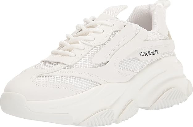 Steve Madden Women's Possession Sneaker       Add to Logie | Amazon (US)