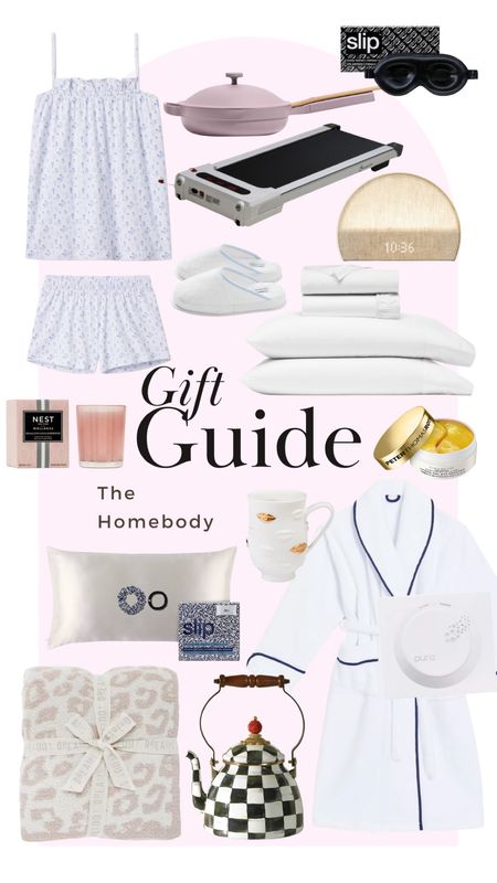 Here is my holiday gift guide for the homebody in your life! Make sure to spoil them with all the self care splurges & cozy  items this holiday season !! 

#LTKSeasonal #LTKHoliday #LTKGiftGuide