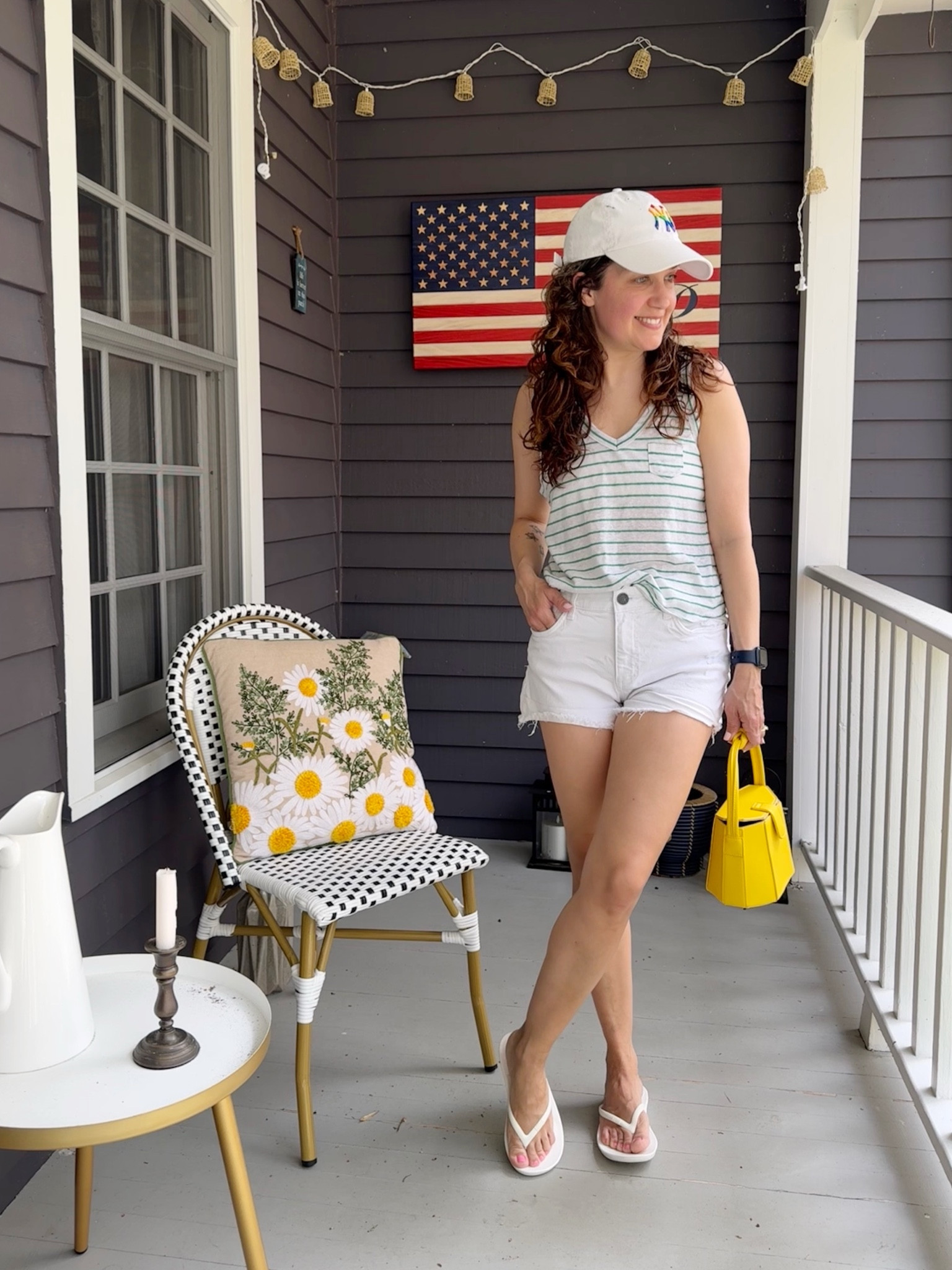 Summer style!  🌞 #LTKover40

#LTKSeasonal