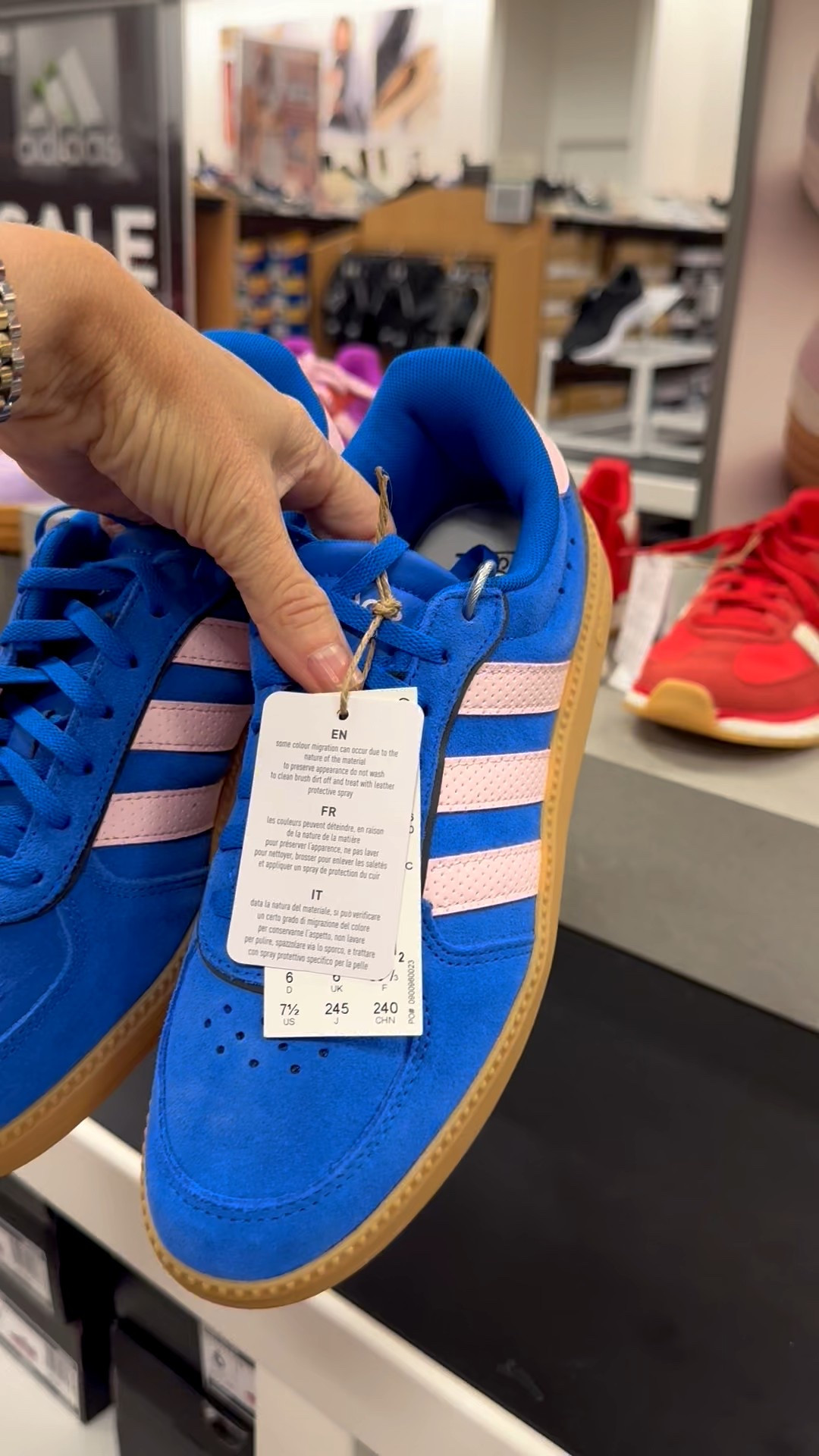 Adidas sneaker sale = the perfect gift for any girl in your life 🤍 These classic, comfy sneakers are always in style and easy to dress up or down, making them a go-to gift idea she’ll wear on repeat—especially while they’re on sale.

adidas sneaker sale, adidas sneakers for women, gift for her sneaker idea, best sneakers for girls, everyday sneakers for women, trendy adidas shoes, gift ideas for teen girls, gifts for women on sale, casual sneakers for women, athleisure shoe gift, stylish comfortable sneakers, adidas gift guide, holiday gift ideas for her, birthday gift for girls, affordable sneaker gifts, popular women’s sneakers on sale


#LTKHoliday #LTKSaleAlert #LTKGiftGuide