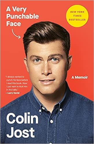 A Very Punchable Face: A Memoir    Paperback – July 13, 2021 | Amazon (US)
