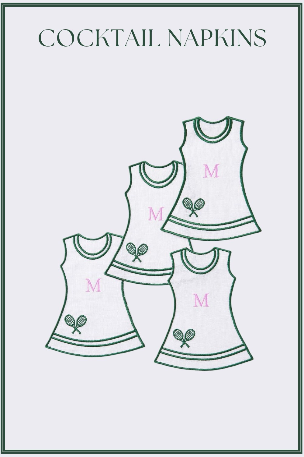 The perfect cocktail napkin!


#LTKHome #LTKGiftGuide