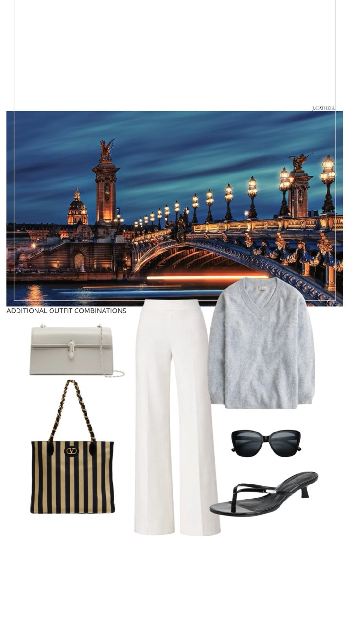 2026 Travel Destination: The Orient Express ✨🚂

A journey that’s as beautiful as the destination. From Paris to Venice aboard the iconic Orient Express, this trip is all about timeless elegance, unforgettable scenery, and truly elevated travel.

Sharing the looks I’d pack for the experience—polished layers, chic travel sets, and refined pieces that feel right at home from champagne in the dining car to arrival in Venice. Save this for your dream itinerary and tap to shop. 🤍#OrientExpress #LuxuryTravel #TravelStyle #EuroStyle #CapsuleWardrobe #LTKFinds 

 



#LTKootd #LTKOver40 #LTKTravel