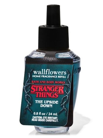 The Upside Down


Wallflowers Fragrance Refill | Bath & Body Works