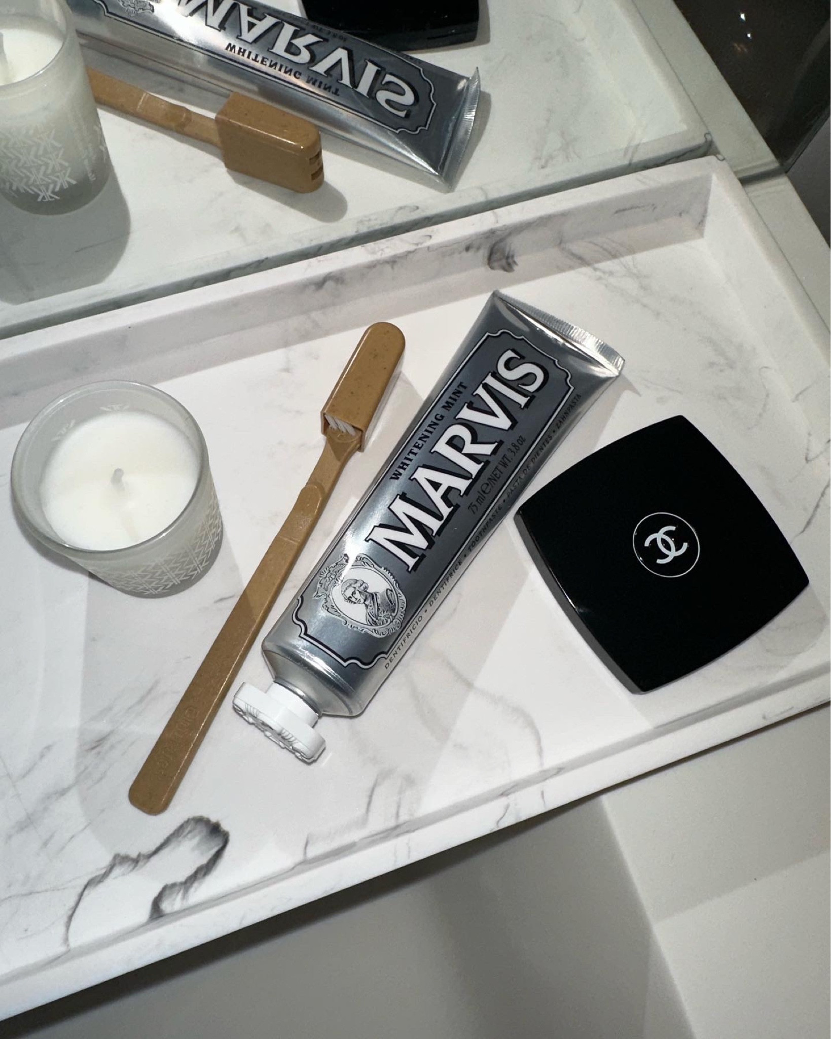 Love how fresh Marvis toothpaste makes my mouth feel after every wash. 

#LTKBeautySale #LTKbeauty #LTKFind