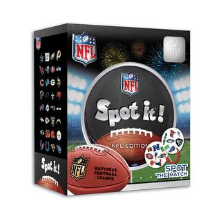 Spot it® NFL Edition By Masterpieces Puzzles | Michaels® | Michaels Stores