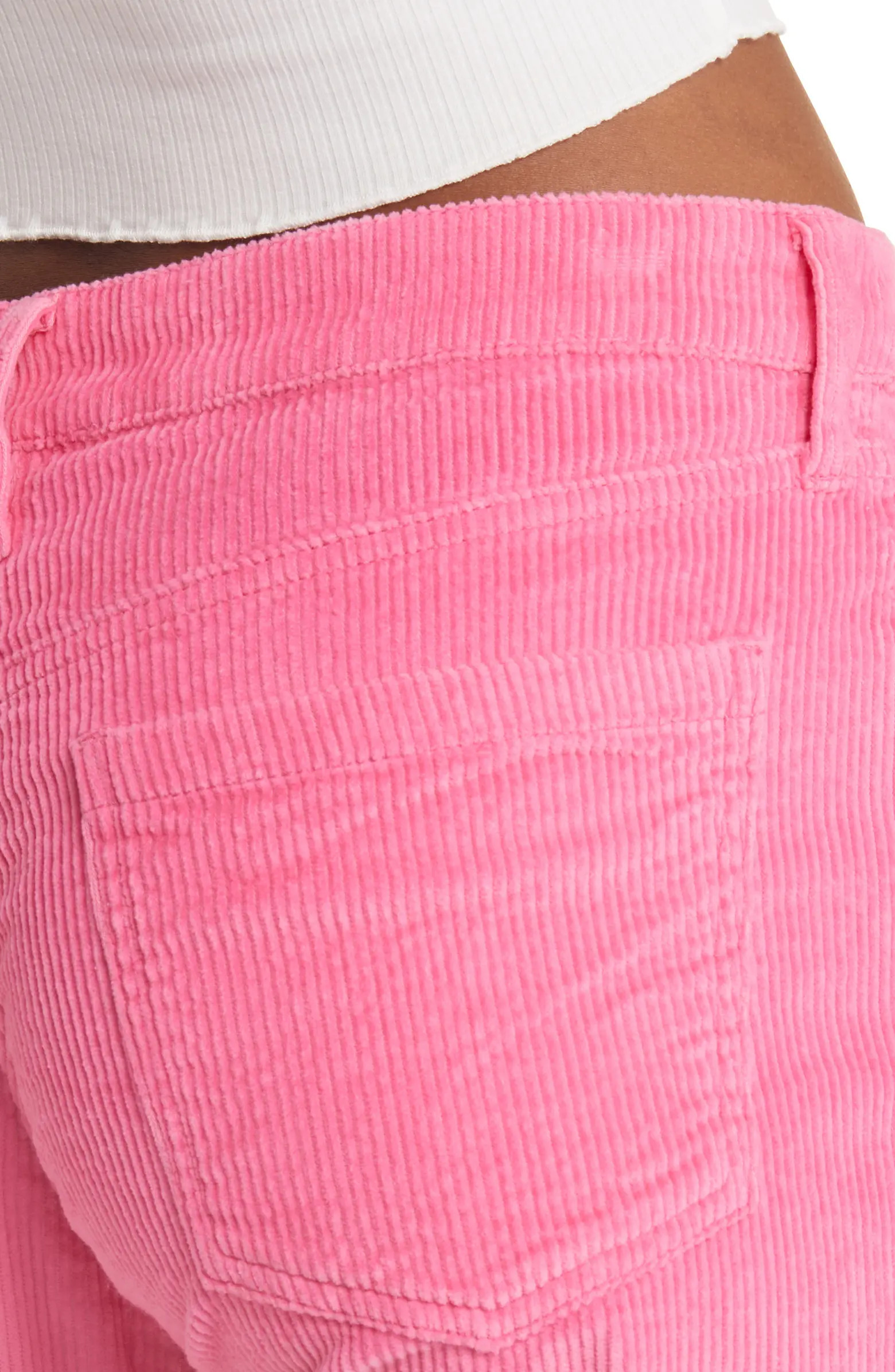 Corduroy Wide Leg Jeans | Nordstrom