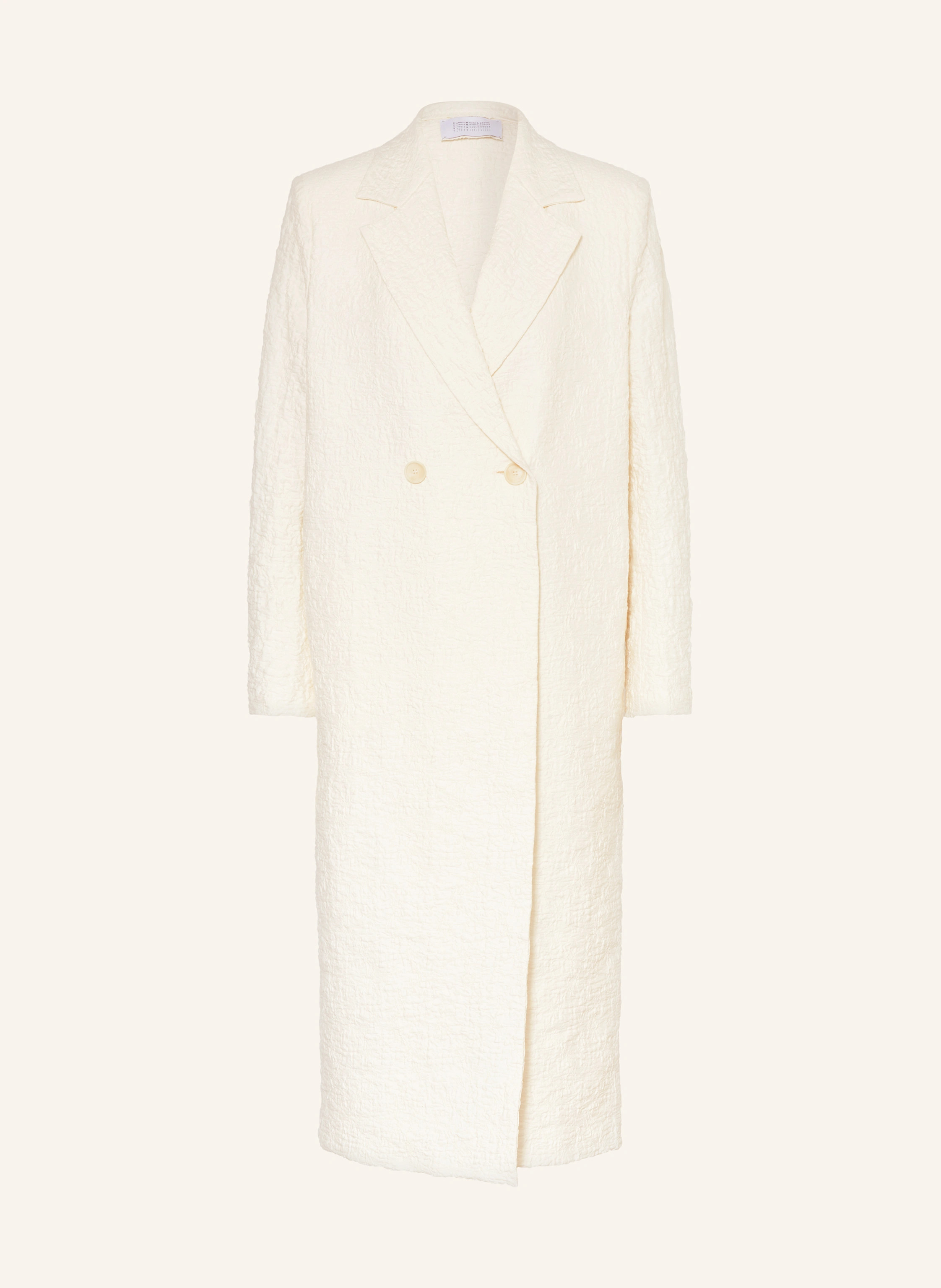 HARRIS WHARF LONDON Mantel in ecru | Breuninger (DACH)