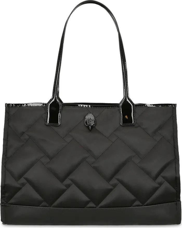 Quilted Shopper Bag | Nordstrom