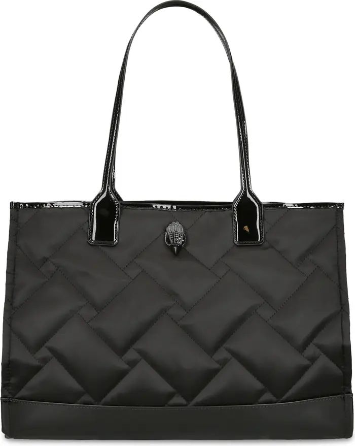 Quilted Shopper Bag | Nordstrom