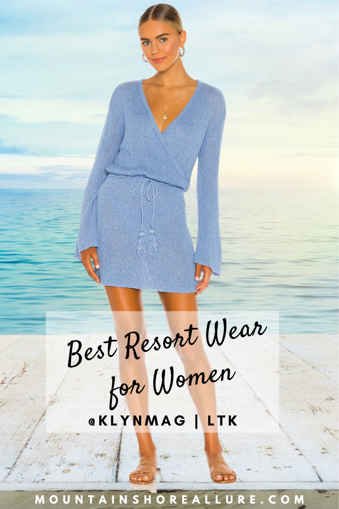 Top 10 Resort Wear Essentials for a Stylish Vacation. Ready to elevate your vacation style? Discover the top resort wear essentials you need for a chic getaway! Check out the blog for the full post and more linked items! MountainShoreAllure.com
#ResortWear #VacationFashion #TravelStyle 

#LTKxNSale #LTKTravel #LTKSwim