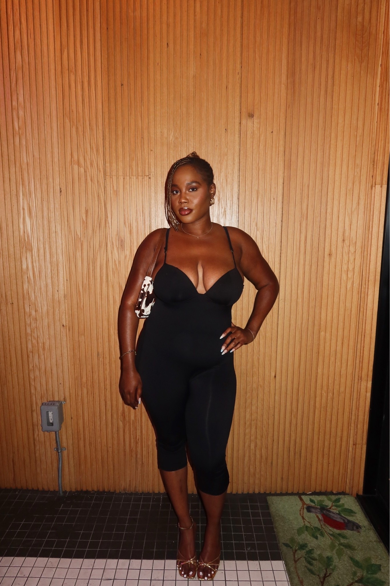 threw a fit in this black jumpsuit this past weekend🖤🐈‍⬛

#LTKcanada #LTKsummer #LTKpartywear