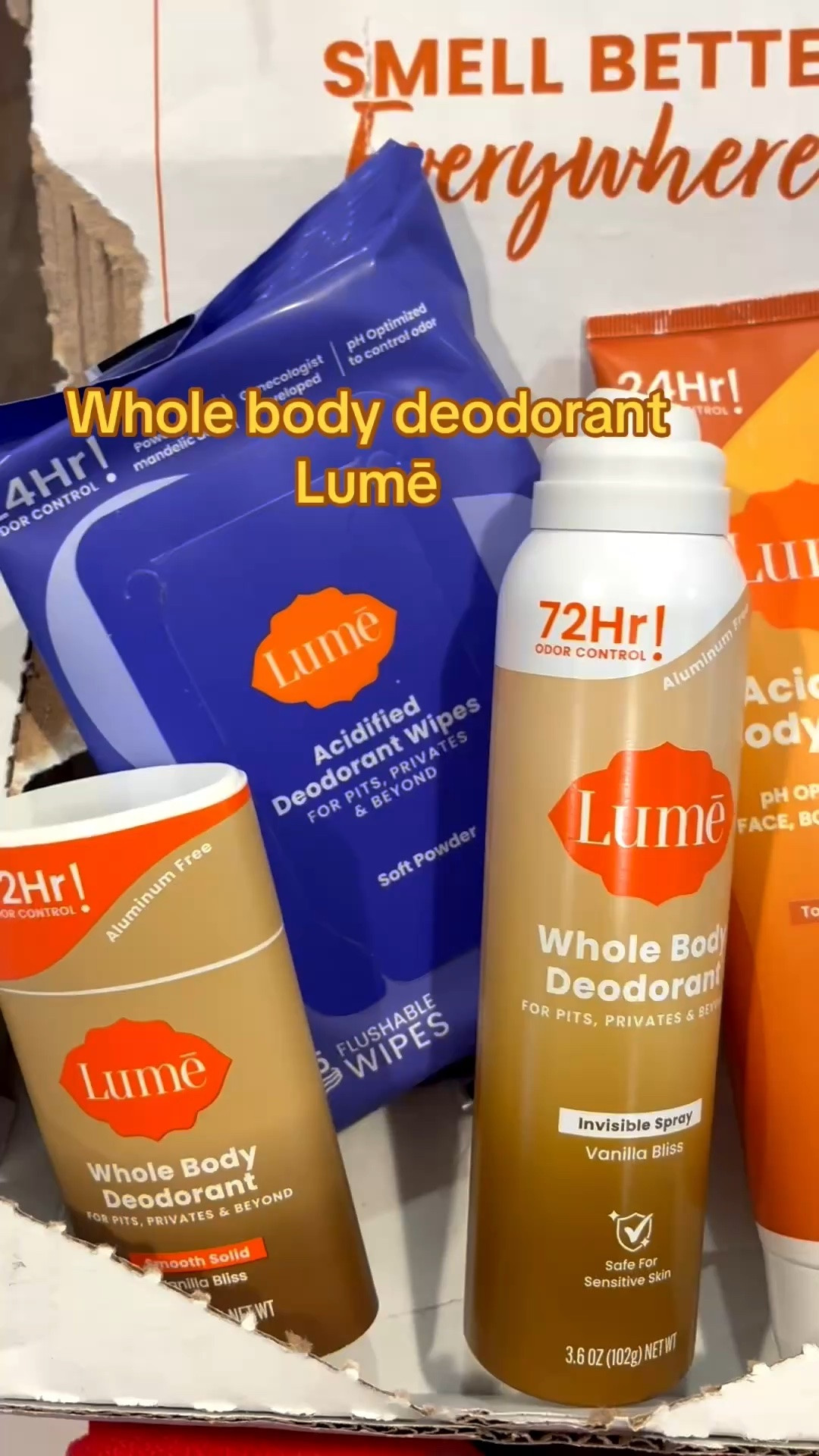 Every Morning with Lumē! @lumē

#LTKgrwm #LTKselfcare #LTKmorningroutine