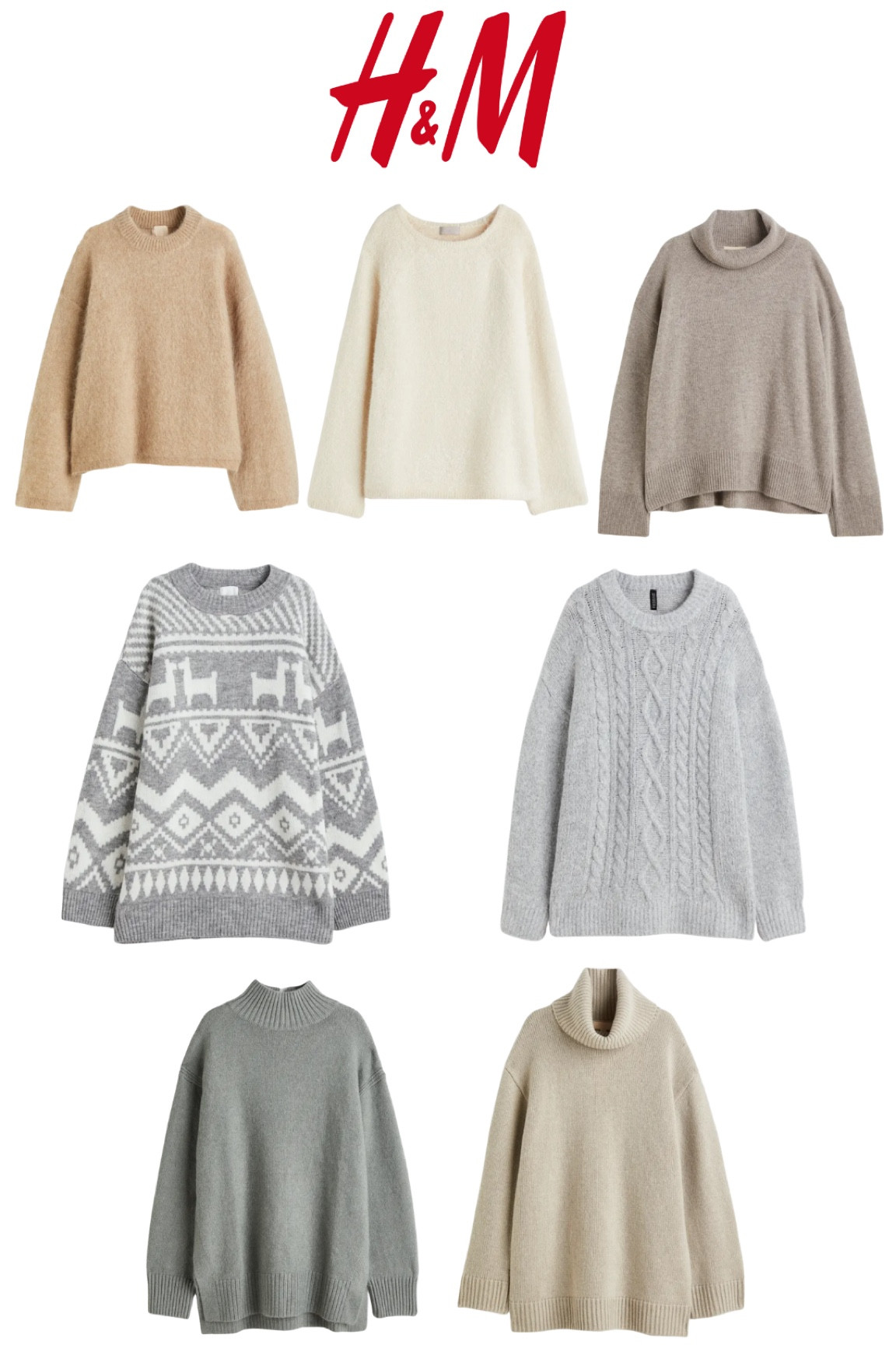 H&M Black Friday Edit 🤍

#LTKHoliday #LTKsalealert #LTKSeasonal