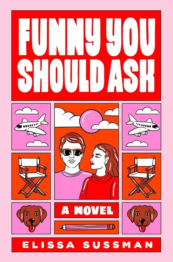 Funny You Should Ask: A Novel | Amazon (US)