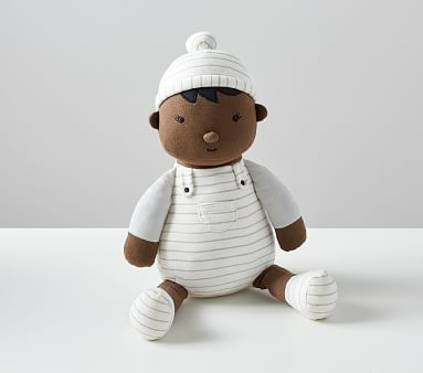 Jaylen Modern Eco Soft Doll | Pottery Barn Kids | Pottery Barn Kids