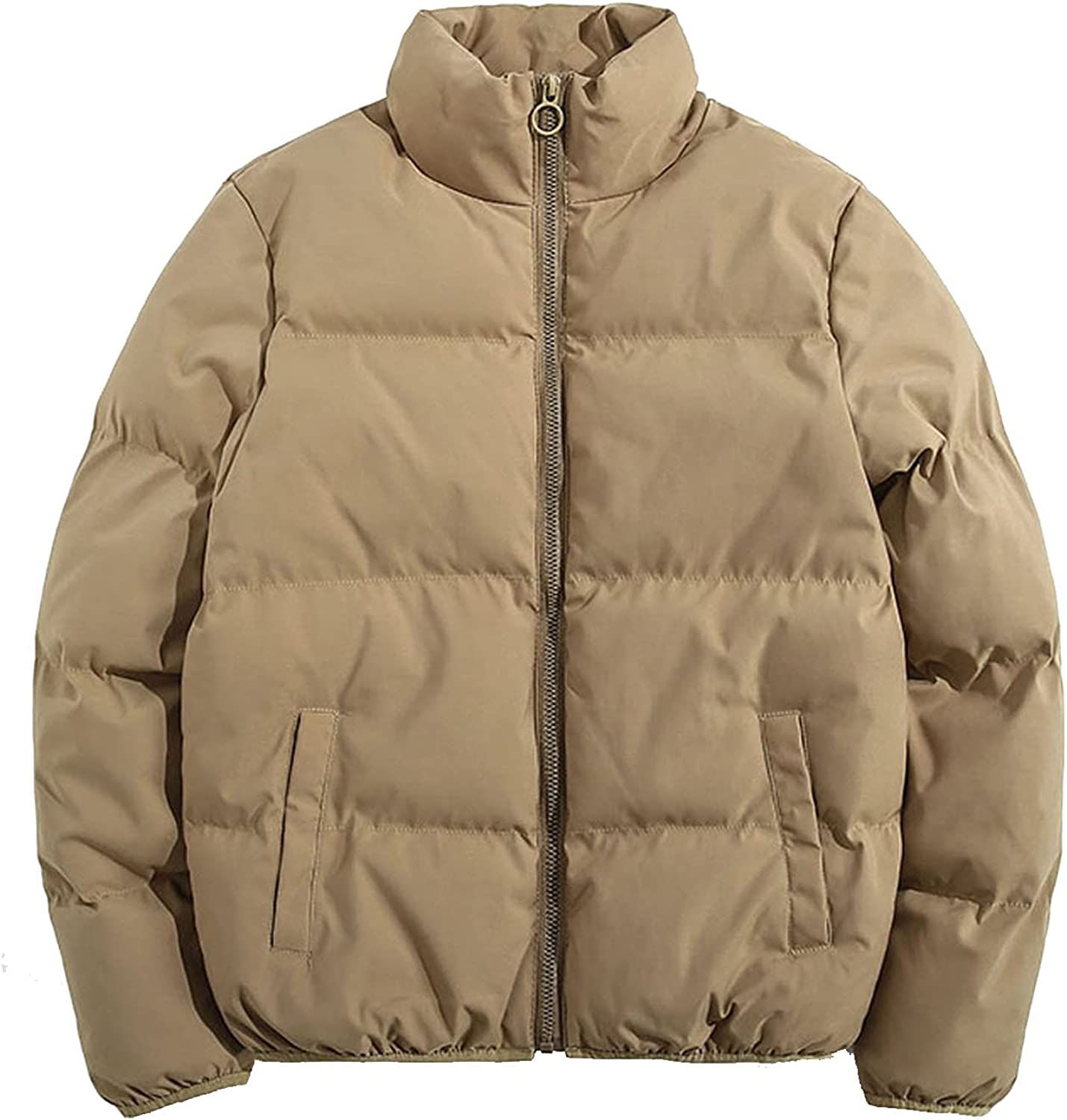 FORUU Womens Puffer Jacket with Hood 2021 Winter Warm Packable Down Jacket Lightweight Slim Fit H... | Amazon (US)