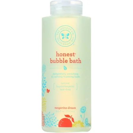 The Honest Company Tangerine Dream Bubble Bath, 12 Oz | Walmart (US)