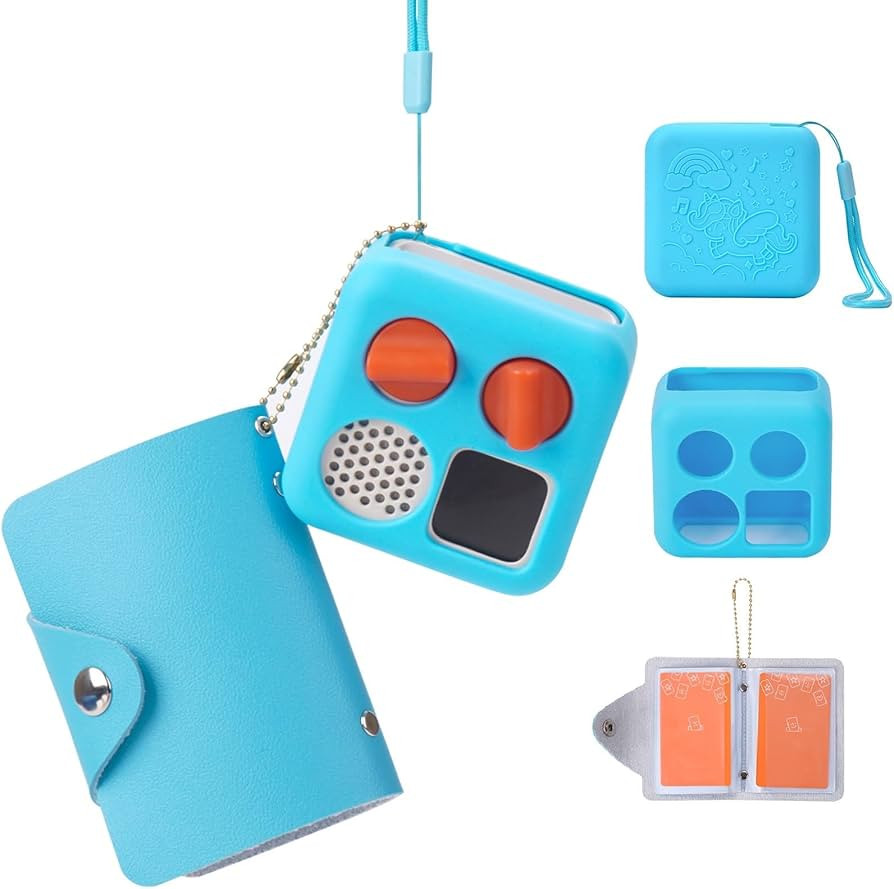 Silicone Case Compatible with Yoto Mini Player – Kids Bluetooth Audio Speaker, Kids Player Prot... | Amazon (US)